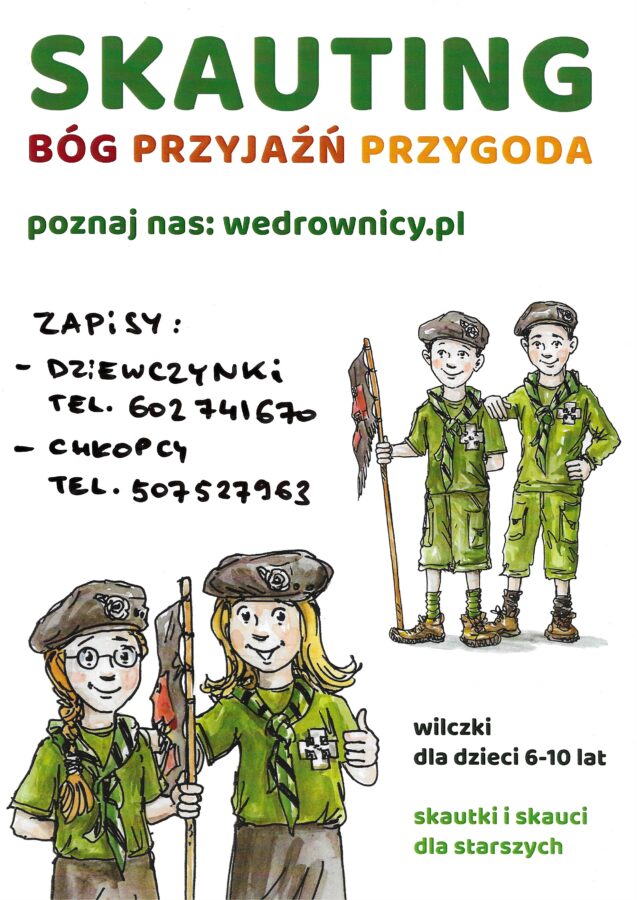 Wędrownicy